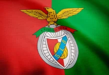 SL Benfica – Celtic F.C. zapowiedź meczu. Kiedy mecz? Gdzie obejrzeć? (15.10.2026) Benfica Lizbona - logo 1
