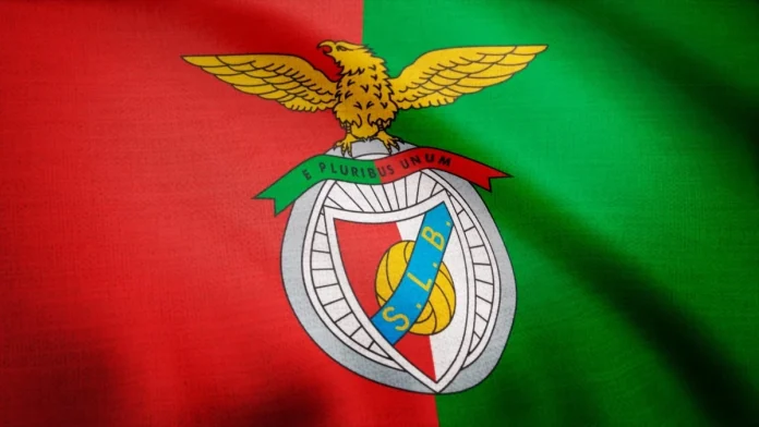 Benfica Lizbona - logo 1 Benfica Lizbona - logo 1